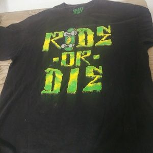 Shake Junt Ride Or Die